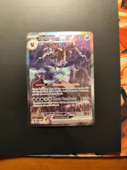 Carta pokemon tcg HYDREIGON EX 169/086 Fuoco Bianco italiana nm alternativa sar - Image 2