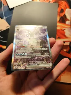 Carta pokemon tcg HYDREIGON EX 169/086 Fuoco Bianco italiana nm alternativa sar - Image 5