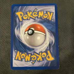 Sharpedo 38/108 Pokemon Power Keepers Uncommon 2007 LP - Image 2