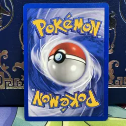 Pokemon Dark Gyarados 8/82 WotC Team Rocket Prerelease Holo SWIRL Promo NM MINT - Image 2