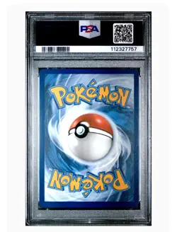 Eevee 173 Promo PSA 9 2025 Pokemon Prismatic Evolutions ETB Promo (#4) - Image 2