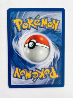 Mewtwo 1995 Pokemon Non Holographic Base Set 12 - Image 2