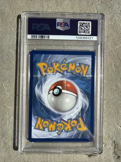 Pokemon Umbreon VMAX Evolving Skies Rainbow Secret Rare 214/203 PSA 10 Gem Mint - Image 2
