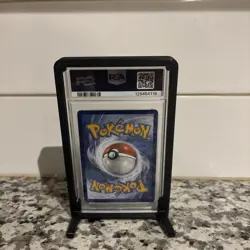 2021 POKEMON SWORD & SHIELD EVOLVING SKIES #192 FULL ART/DRAGONITE V PSA 9 - Image 2