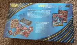 Pokemon Mega Charizard X ex Ultra Premium Collection (UPC) Box Factory Sealed - Image 2