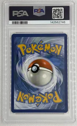 2024 Pokemon OBF EN Bounsweet #16 TSAREENA ex PREMIUM COLL. PSA 10 Gem MT 🌶🥵 - Image 2