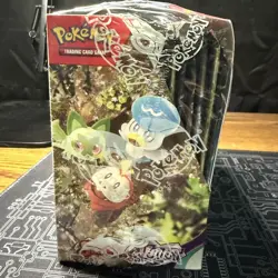 Pokemon Scarlet And Violet Base Booster Box Sealed - Image 2