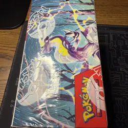Pokemon Scarlet And Violet Base Booster Box Sealed - Image 3