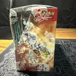 Pokemon Scarlet And Violet Base Booster Box Sealed - Image 5