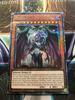 Yugioh Competitive Complete Yubel Deck! Nightmare Throne Phantom *HOT* + Bonus - Image 1