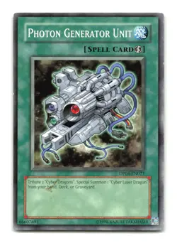 Photon Generator Unit - DP04-EN021 - YuGiOh-MP - Image 1