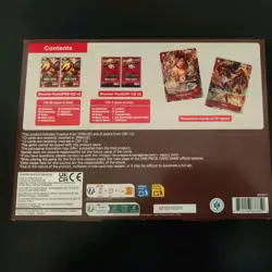 One Piece Illustration Box Vol 5 BANDAI Brand New Sealed - Image 2