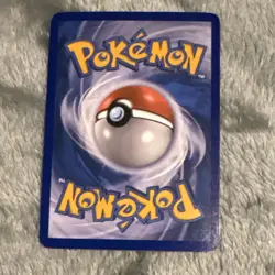 Poliwrath EX Hidden Forces 11/115 Pokemon TCG Stage 2 Card 2005 English - Image 3