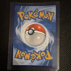 Pokemon Card Luffy Pikachu VCOS 024/055 English Holo Full Art Thunder 2023 - Image 2