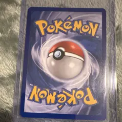 Pokemon Dusclops EX Deoxys Holo Rare Stage 1 70HP 7/107 English Card - Image 3