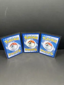 Pokemon EX Card Lot Mega Diancie ex & Tinkaton ex 3 Card Lot NM - Image 2