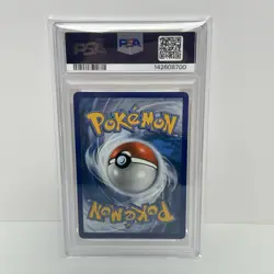 PSA 10 - Pikachu VMAX 044/185 Vivid Voltage Ultra Rare Pokemon Card - Image 2