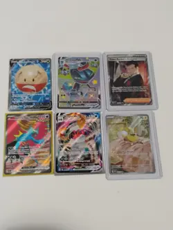 Pokemon Yamper Illustration Rare/VMAX/Promo/Trainer Supporter/Full Art Holo Card - Image 1