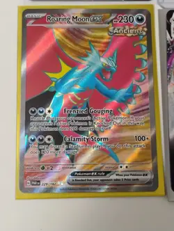 Pokemon Yamper Illustration Rare/VMAX/Promo/Trainer Supporter/Full Art Holo Card - Image 4