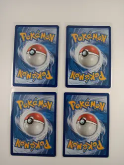 Pokemon Trainer Gallery - 4 card lot *All NM* - Image 2