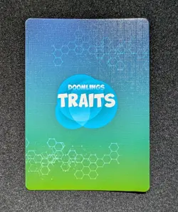 Gen Con 2023 Doomlings Card Game Conjured (Overlush) Unplayed - Image 2