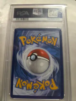 Pokemon TCG Charizard EX Scarlet & Violet 151 Card Sir 199/165 PSA 10 - Image 3