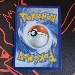 Morpeko VMAX (Secret) 204/202 Sword & Shield Base Set NM Pokemon Card TCG - Image 2