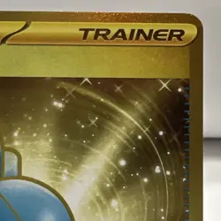 Pokemon TCG SV Base Set Rare Candy Trainer Card 256/198 Hyper Rare One Owner - Image 3