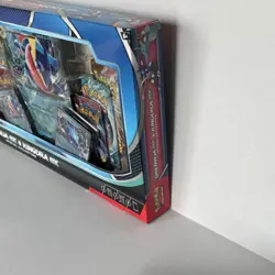 Pokemon Trading Card Game Greninja ex & Kingdra ex Special Collection Box SEALED - Image 4