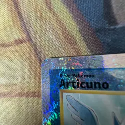 Pokemon Card | Legendary Collection Reverse Holo Rare Articuno 2/110 Vintage - Image 3