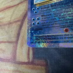 Pokemon Card | Legendary Collection Reverse Holo Rare Articuno 2/110 Vintage - Image 4