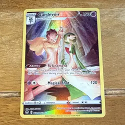 Gardevoir Tg05/Tg30 - Sword & Shield: Silver Tempest - Pokemon card - NM - Image 1