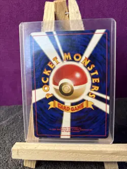 SLOWPOKE - Japanese Team Rocket Set - No. 079 - Common - Pokemon Card - NM - Image 2