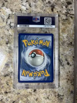 Pokemon Card Snorlax VMAX 2020 Sword & Shield 142/202 Full Art PSA 10 - Image 2