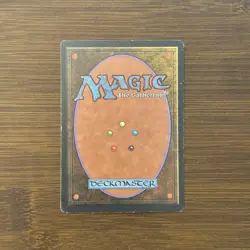 Spirit Link MP Fourth Edition 1995 MTG Magic the Gathering Card TCG - Image 2