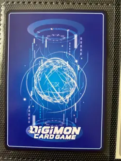 LadyDevimon (Alternate Art) ST10-12 R Digimon Card Game NM - Image 2