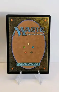 Abandoned Air Temple Foil TLA 0263 MTG Rare NM - Image 2