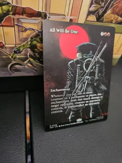 All Will Be One (Borderless) Teenage Mutant Ninja Turtles Magic - Image 3