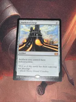 Darksteel Forge X1 Mtg Double Masters 2020 Nm - Image 1