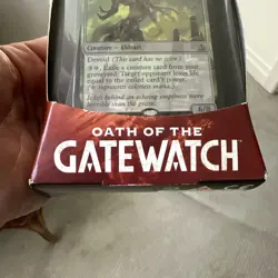 NEW Magic MTG Oath of the Gatewatch Intro Pack deck Desperate Stand w/2 Booster - Image 3