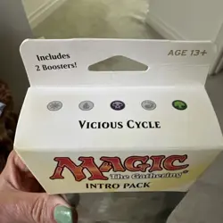 NEW Magic MTG Oath of the Gatewatch Intro Pack deck Desperate Stand w/2 Booster - Image 4