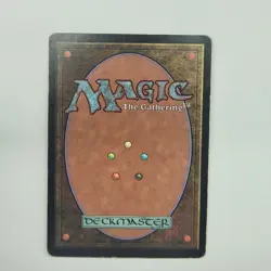 MTG FLAME RIFT (FOIL) Nemesis common in LP condition - Image 2