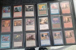 Vintage Magic The Gathering Collection Rare Valuble Lot - Image 4