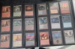 Vintage Magic The Gathering Collection Rare Valuble Lot - Image 5