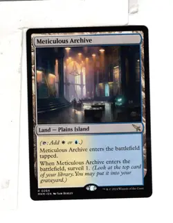 MTG SkeenAB Meticulous Archive from MKM. NM. - Image 1