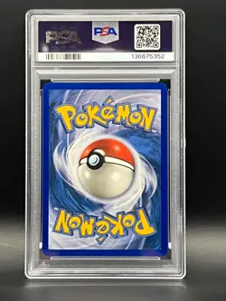 PSA Mint 9-Pikachu 012 Journey Across America-2006 Pokemon Black Star Promo Rare - Image 4