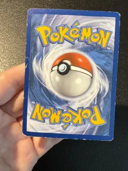 Pokemon Pikachu 7/15 - McDonald's Promo Holo Rare HP - Image 4