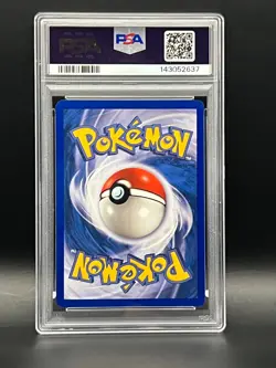 2005 Ex Unseen Forces- LUGIA #29 -2005 Pokemon Rocks America Promo PSA Mint 9 - Image 3