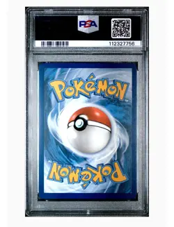 Eevee 173 Promo PSA 9 2025 Pokemon Prismatic Evolutions ETB Promo (#5) - Image 2