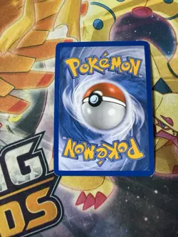 2010 Pokemon Heartgold and Soulsilver 26 Meganium Holo Cosmos - Image 2